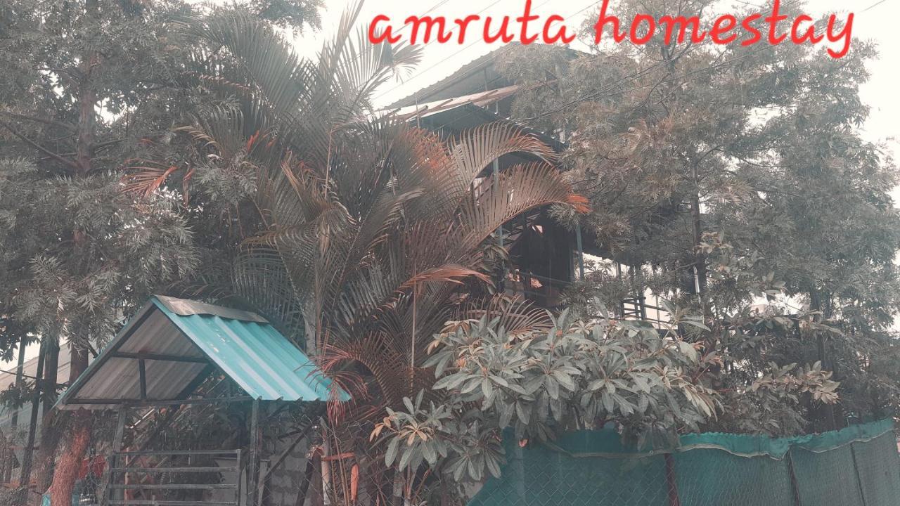 Amruta Homestays Chikhaldara Eksteriør billede
