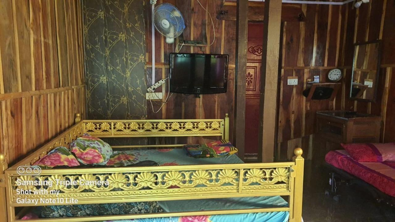 Amruta Homestays Chikhaldara Eksteriør billede