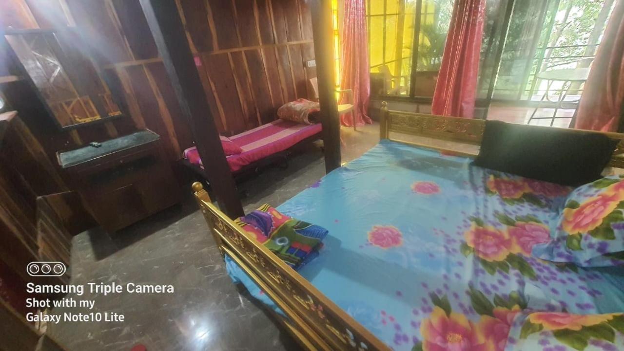 Amruta Homestays Chikhaldara Eksteriør billede