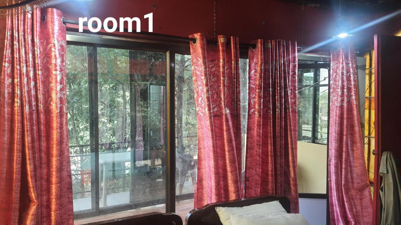 Amruta Homestays Chikhaldara Eksteriør billede