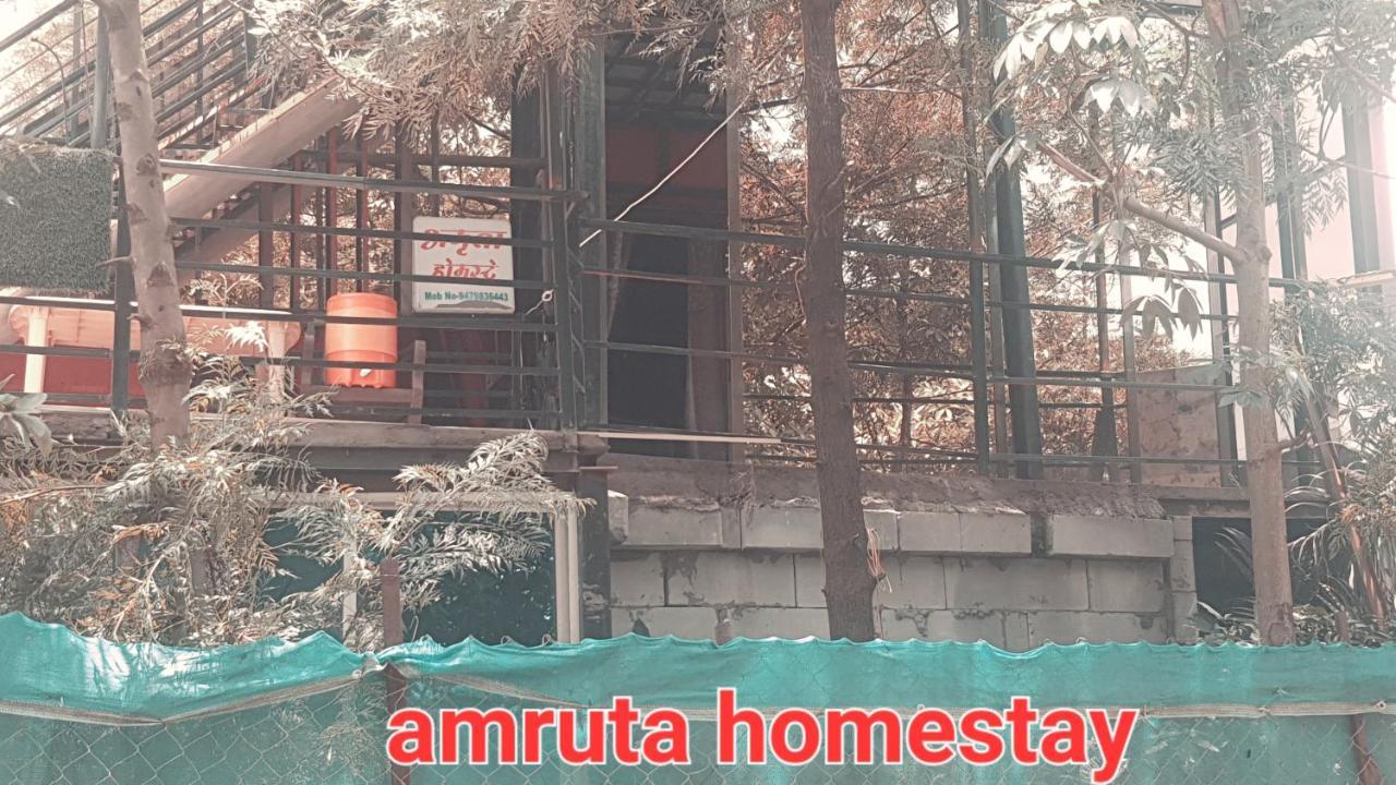 Amruta Homestays Chikhaldara Eksteriør billede