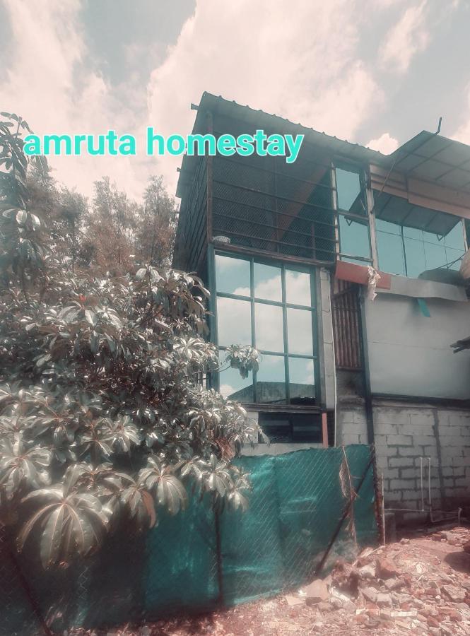 Amruta Homestays Chikhaldara Eksteriør billede
